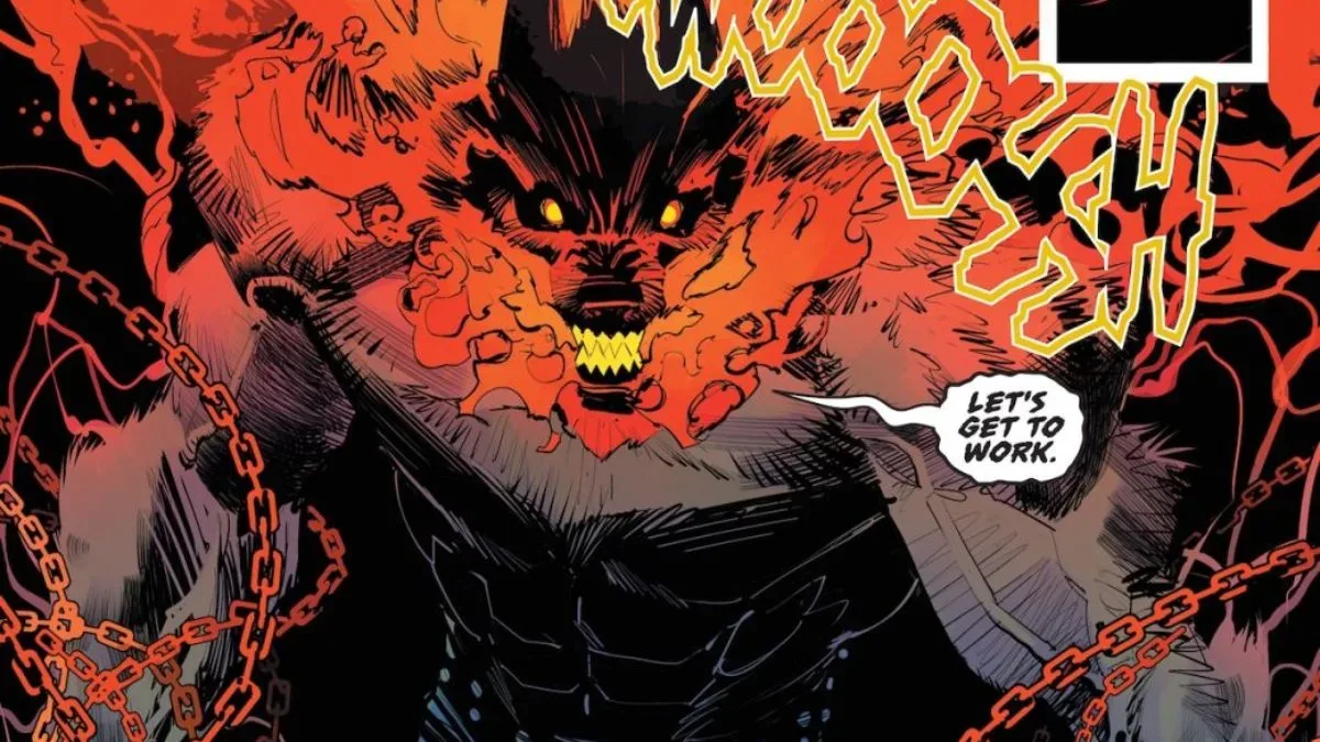 Justice League: Dark Realm Special #1 cover featuring Cadejos
