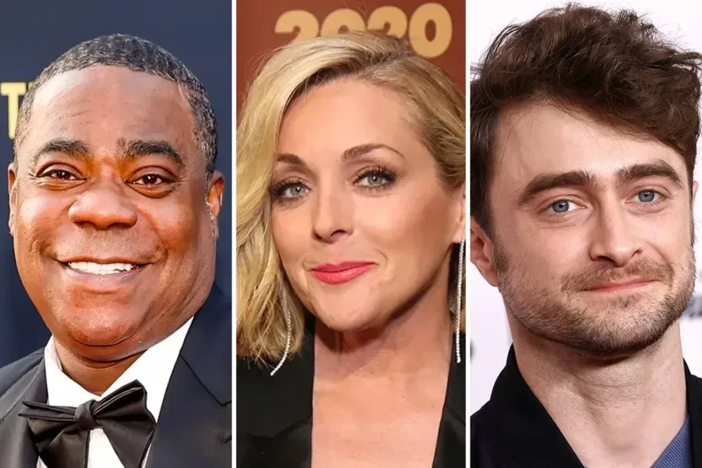 Tracy Morgan and Daniel Radcliffe scheduled for a New York Comedy Festival panel