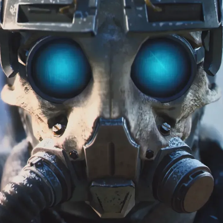 Arc Raiders raiders approaching an extraction point while Arc robots close in
