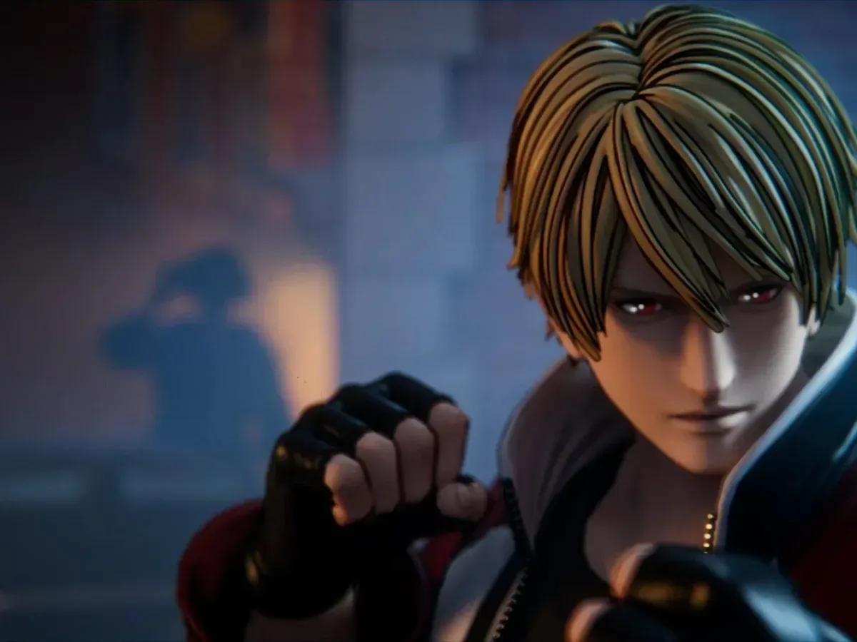 Tekken 8’s Reina is expected to join Fatal Fury: City of the Wolves as DLC