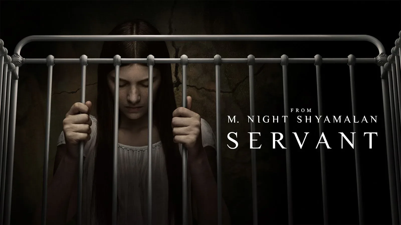 Lauren Ambrose, Toby Kebbell, Nell Tiger Free and Rupert Grint in Apple TV series Servant