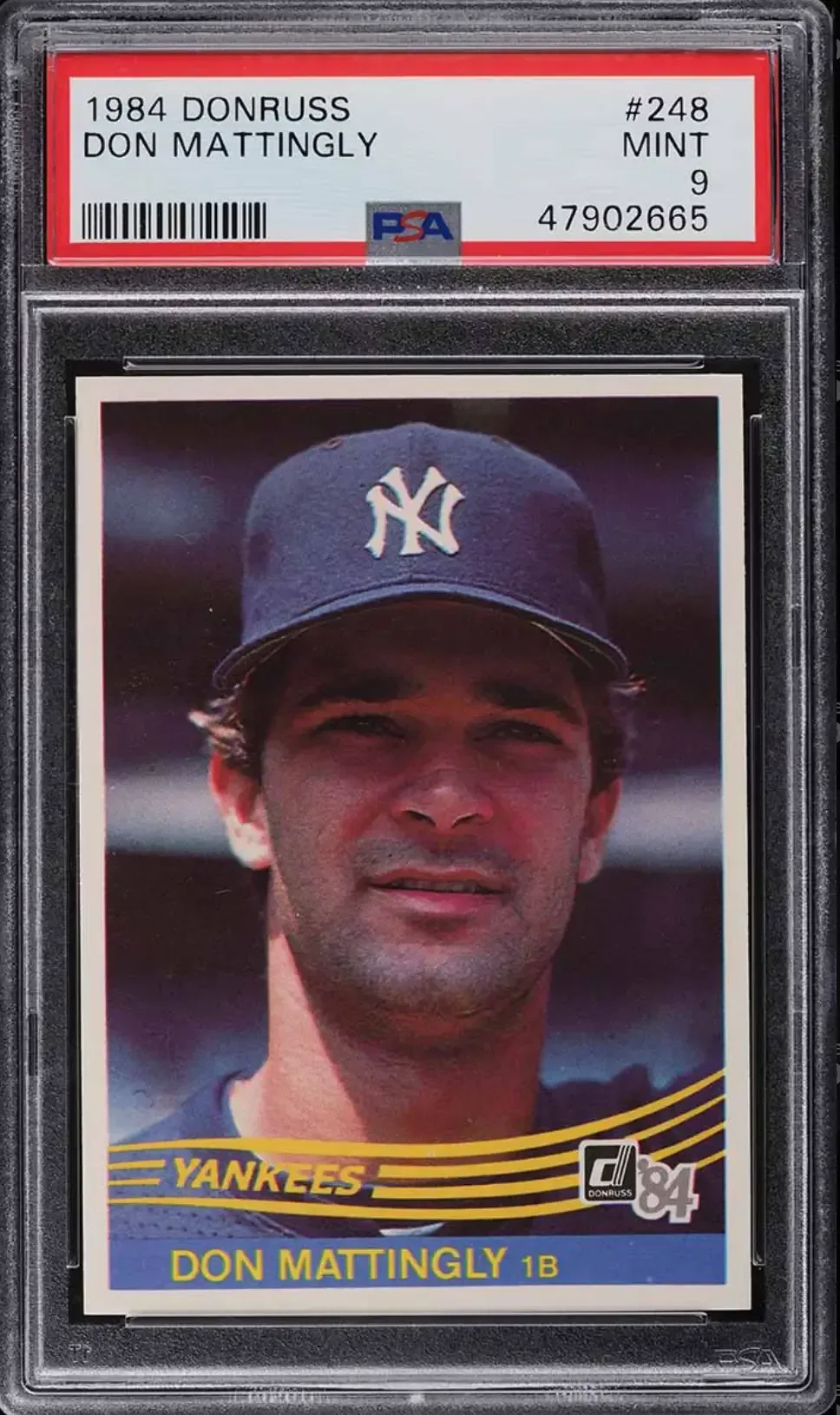 Don Mattingly