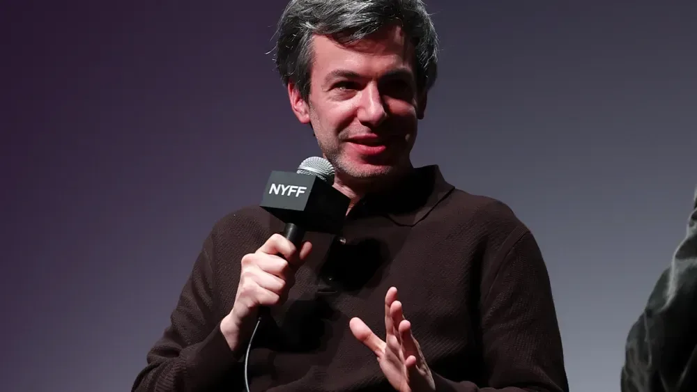 Nathan Fielder and Lance Oppenheim’s Elizabeth Holmes Documentary Heads to Theaters Oct. 16