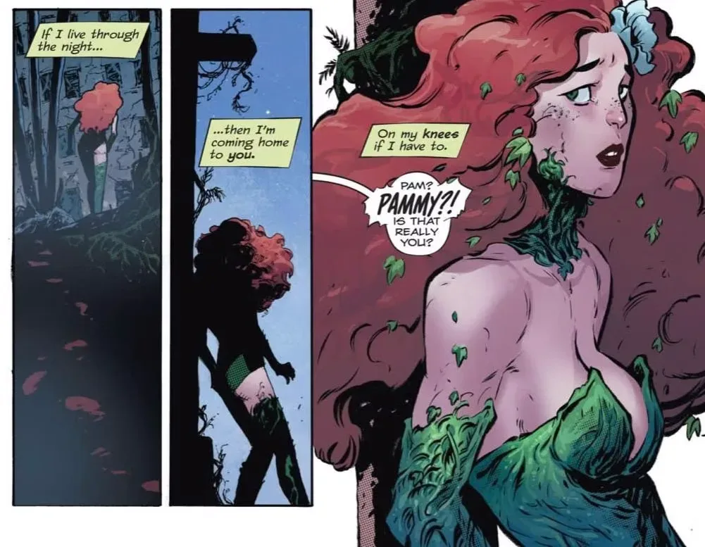 Batman: Bad Seed Ends, Sun Rises, Crocs Feed, Spoiler's Spoiled
