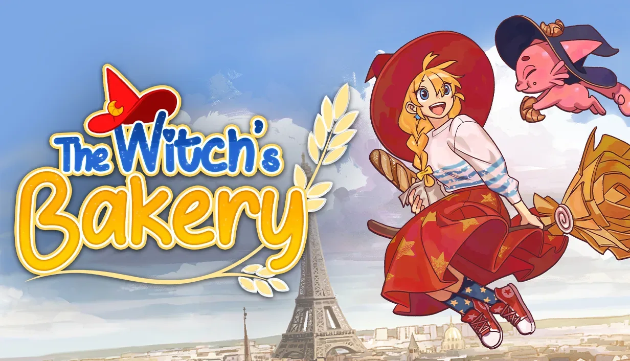 The Witch’s Bakery