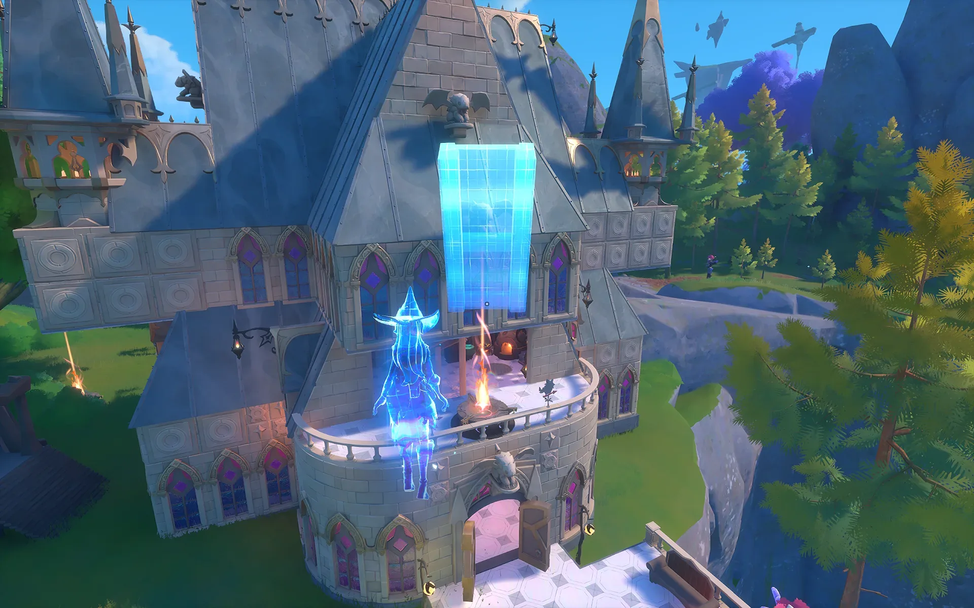 Witchspire