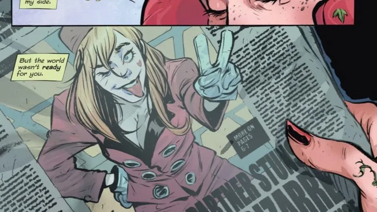 Poison Ivy faces a hostile Gotham as Batman: Bad Seeds approaches sunrise