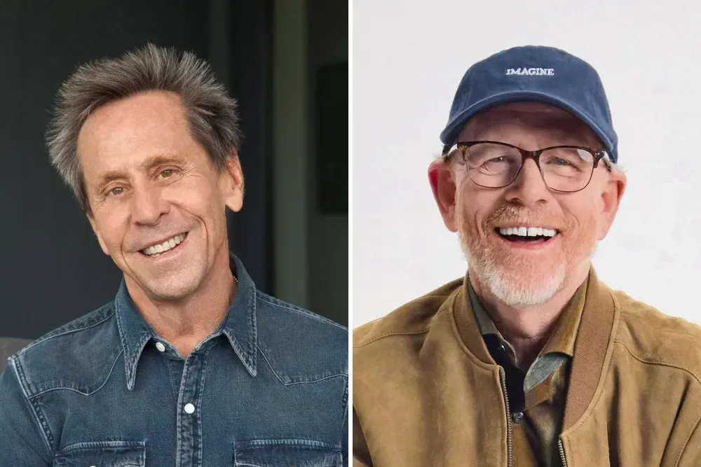 Brian Grazer and Ron Howard named recipients of the Harold Matzner Distinguished Achievement Award