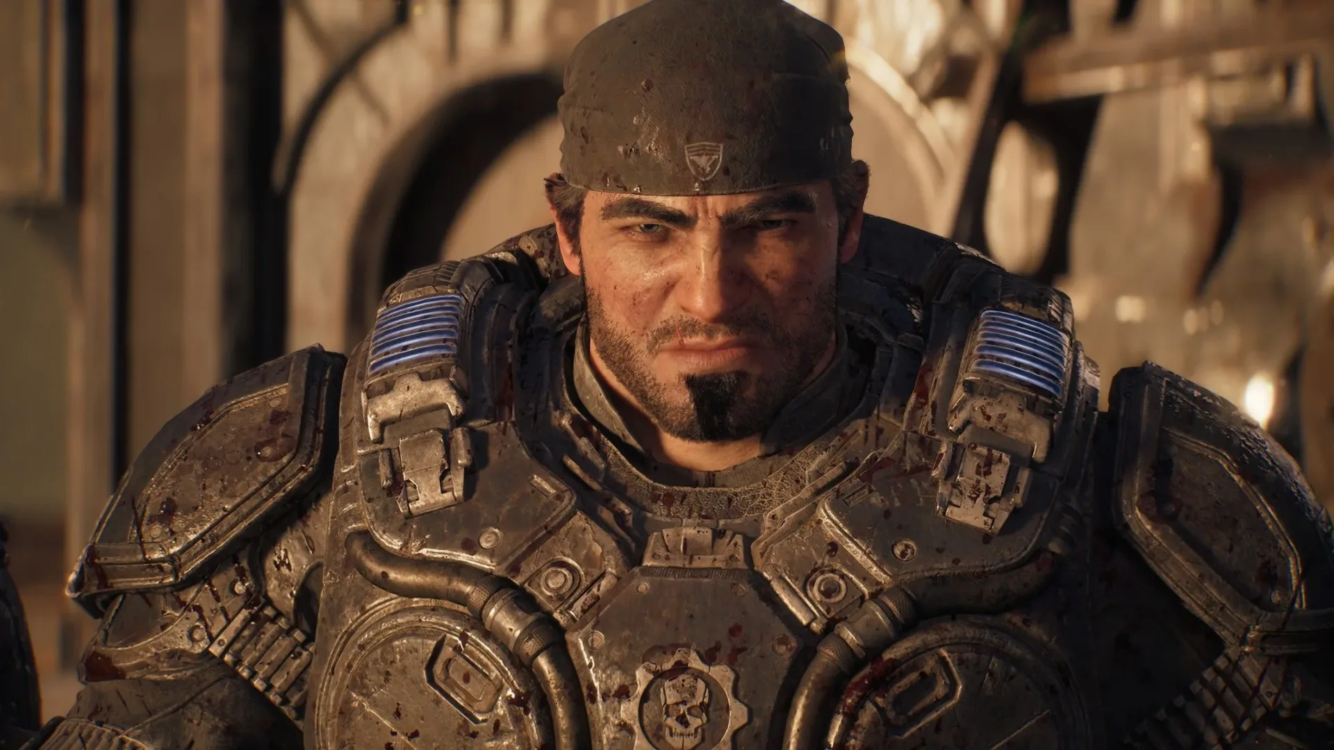 Gears of War: E-Day’s Campaign Makes Kalona’s Collapse the Real Star
