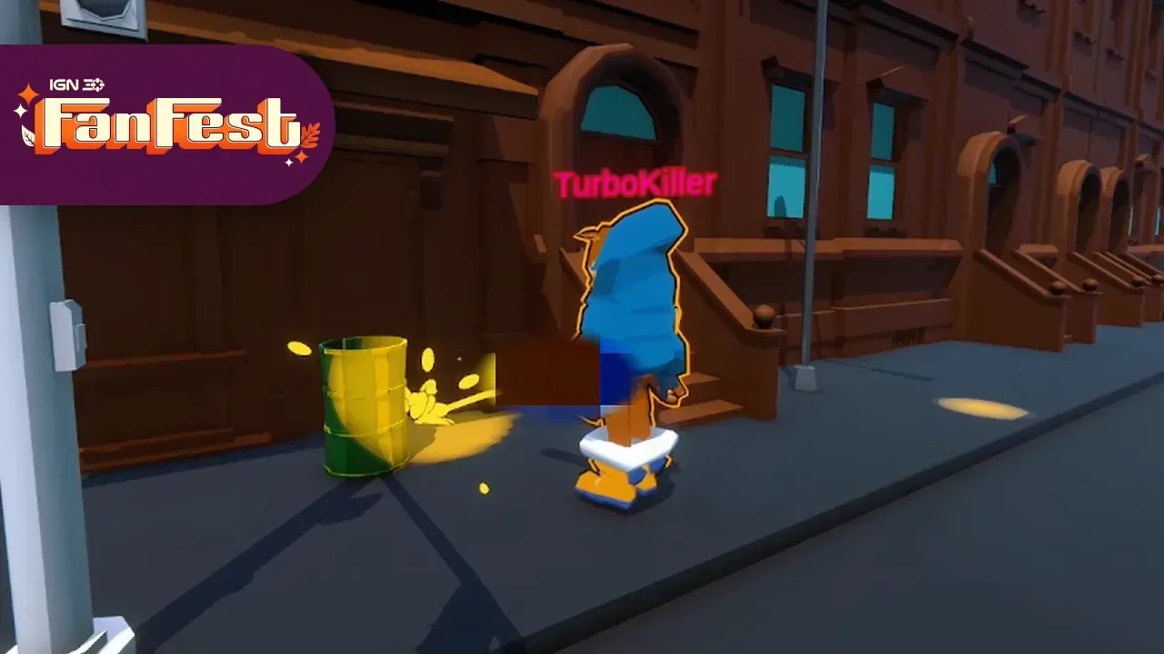 Urine Trouble: PEE V PEE Turns Territorial Multiplayer Into a Race to Pee on Everything