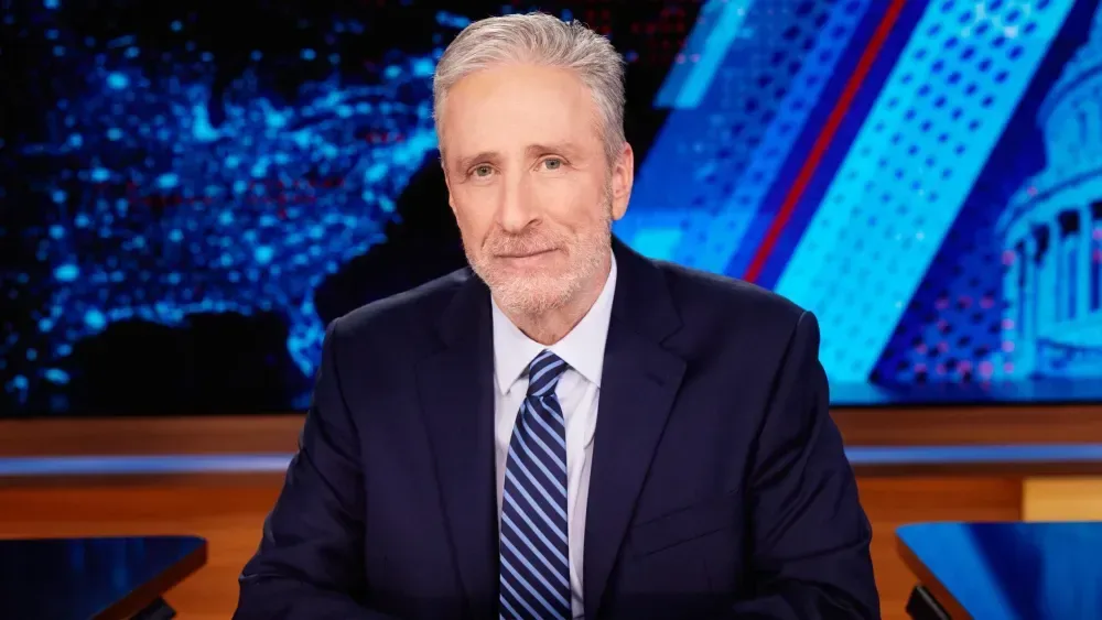 Jon Stewart Extends ‘The Daily Show’ Run Through 2028