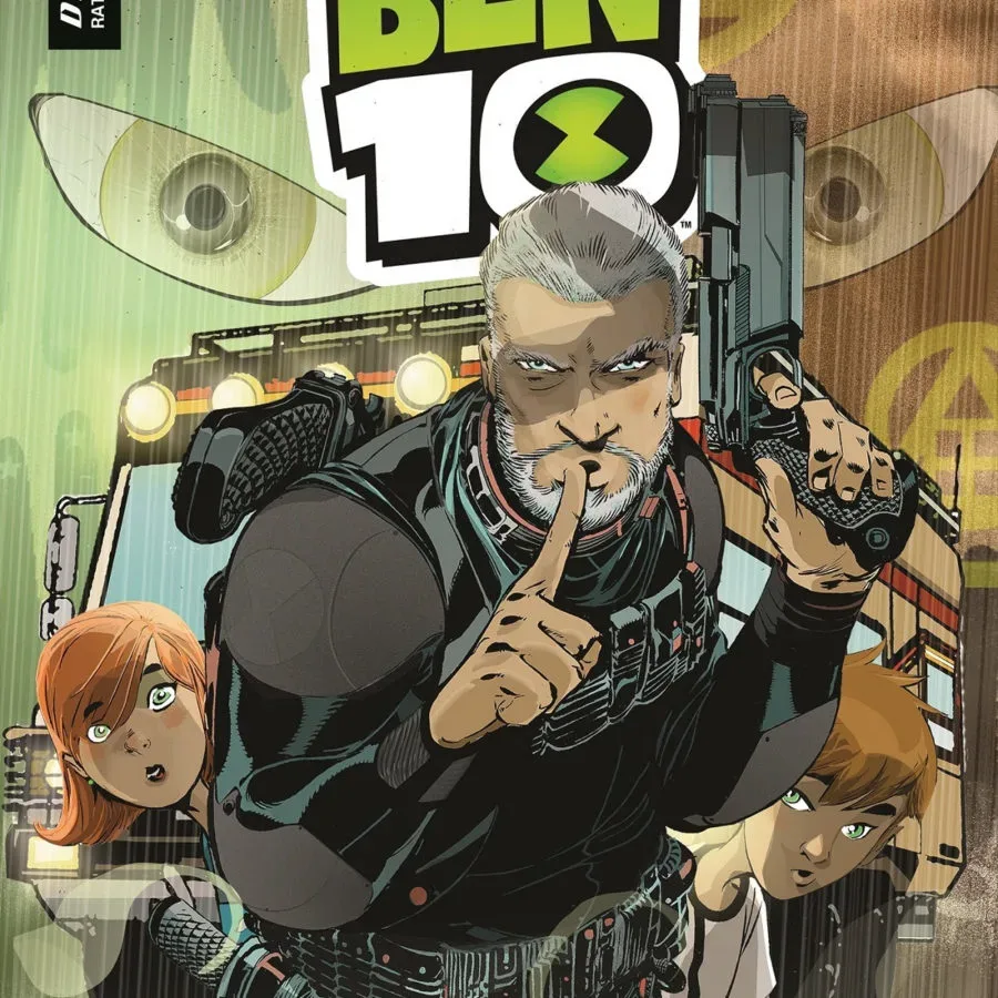 Ben 10 #8 Brings Wildvine’s Proper Comic Debut and Teases a Hidden Classic Villain