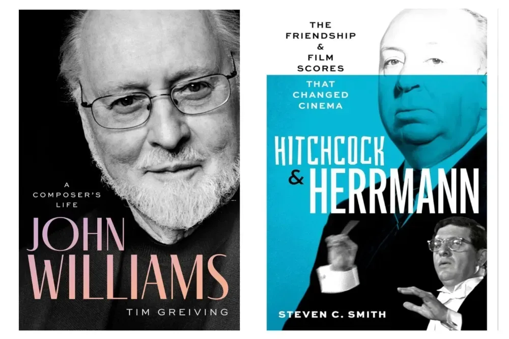 John Williams biography and Bernard Herrmann book recognized in ASCAP music writing awards