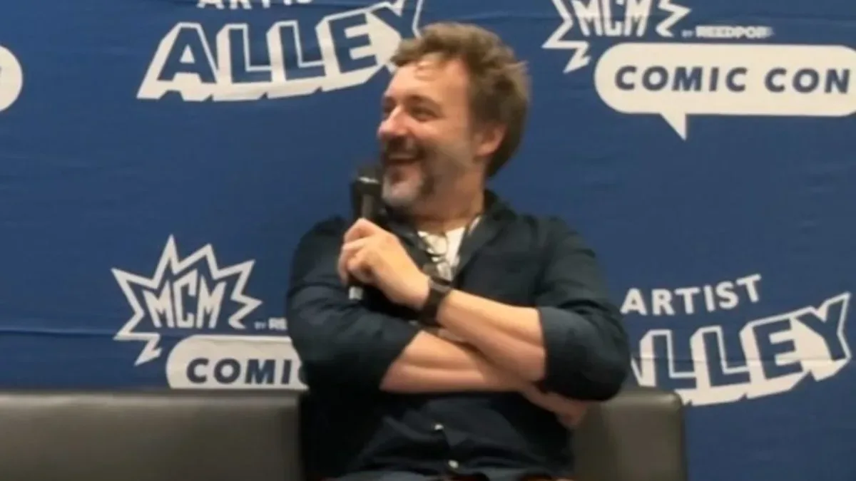 Lee Garbett and Cary Nord discuss Daredevil at MCM London Comic Con 2026