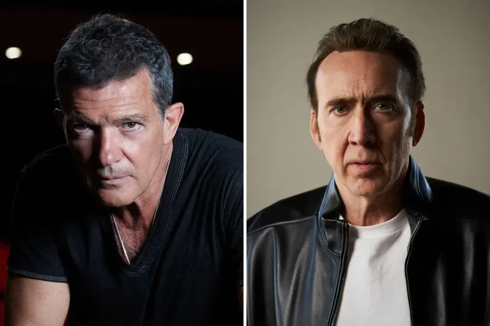 Antonio Banderas and Nicolas Cage cast in True Detective Season 5