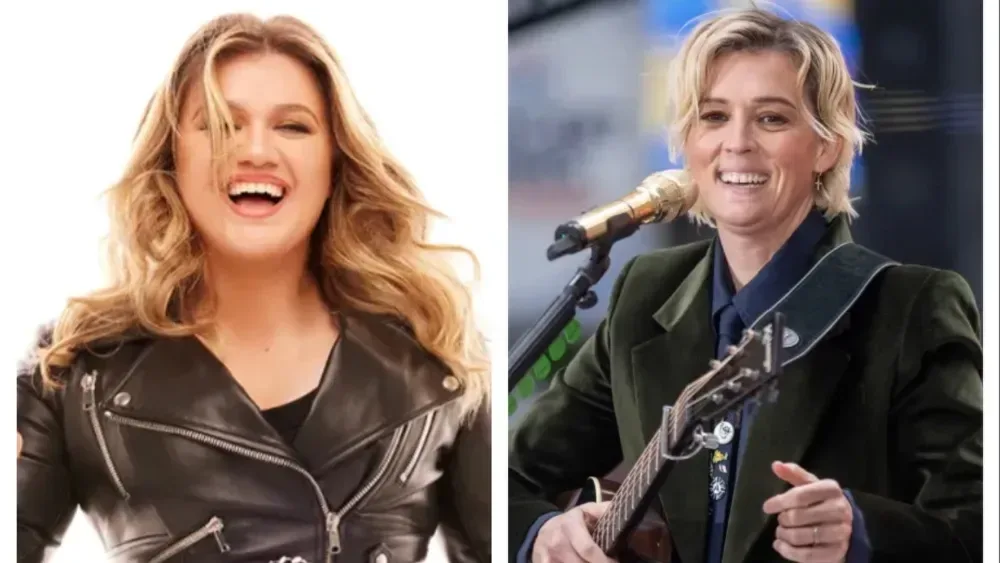 Kelly Clarkson Set to Co-Headline Brandi Carlile’s Girls Just Wanna Weekend 2027