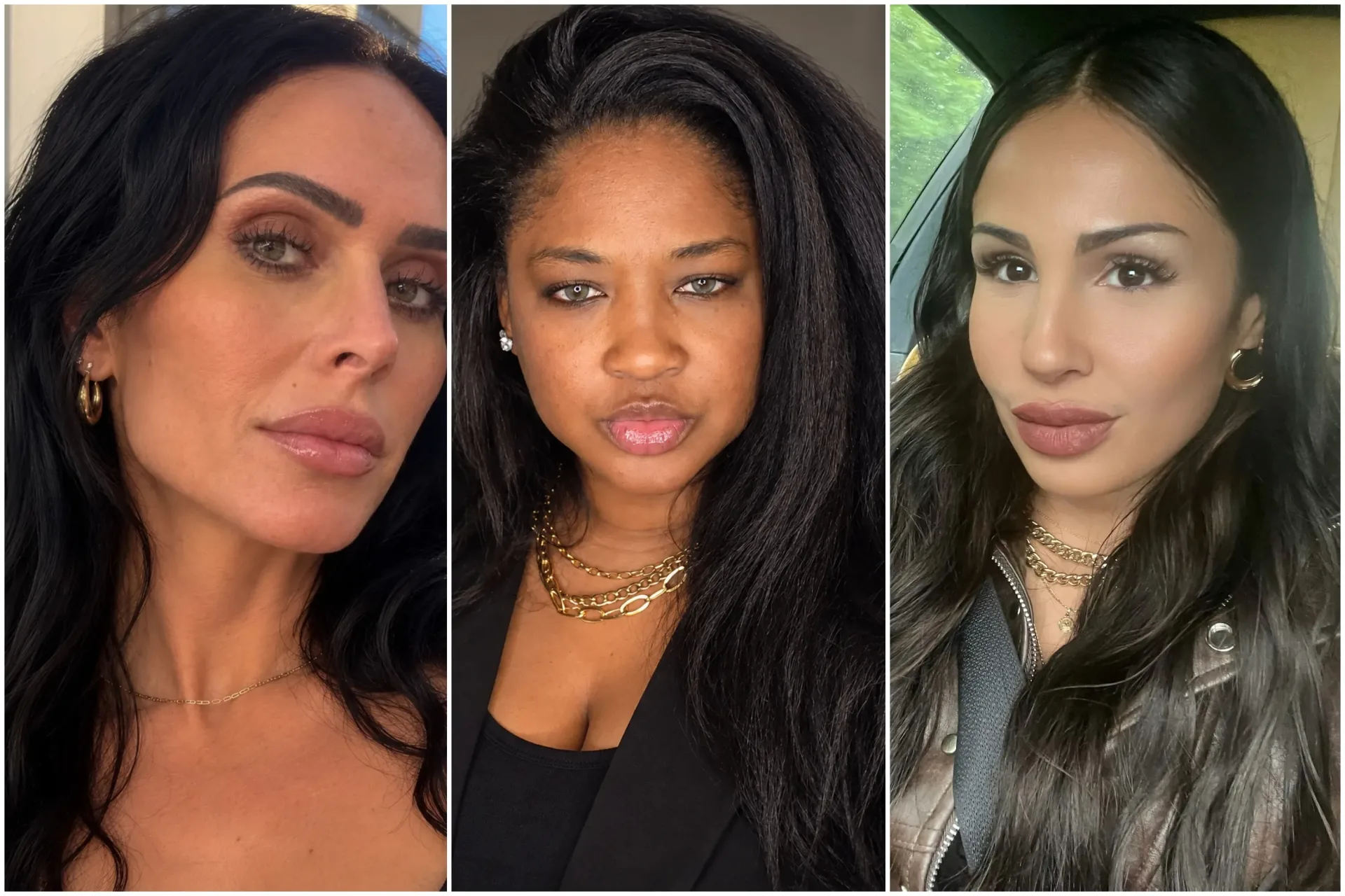 Tanisha Thomas hosts the Bad Girls Club Unfinished Business reunion special