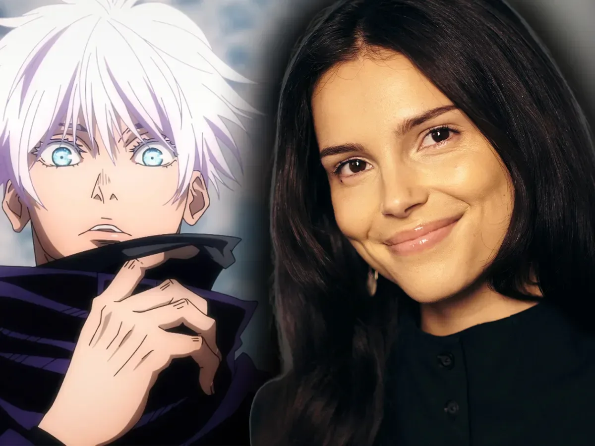 Inde Navarrette Studied Jujutsu Kaisen and Demon Slayer to Build Her Screenwriting Skills