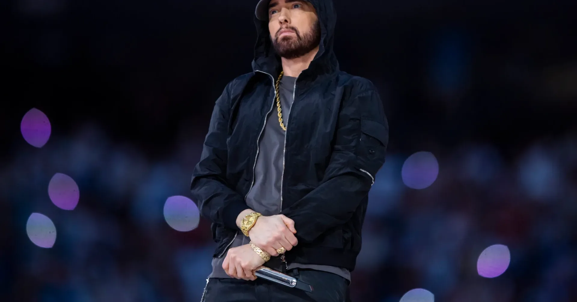 Eminem and Kid Rock collaboration discussion around Heal My Faith