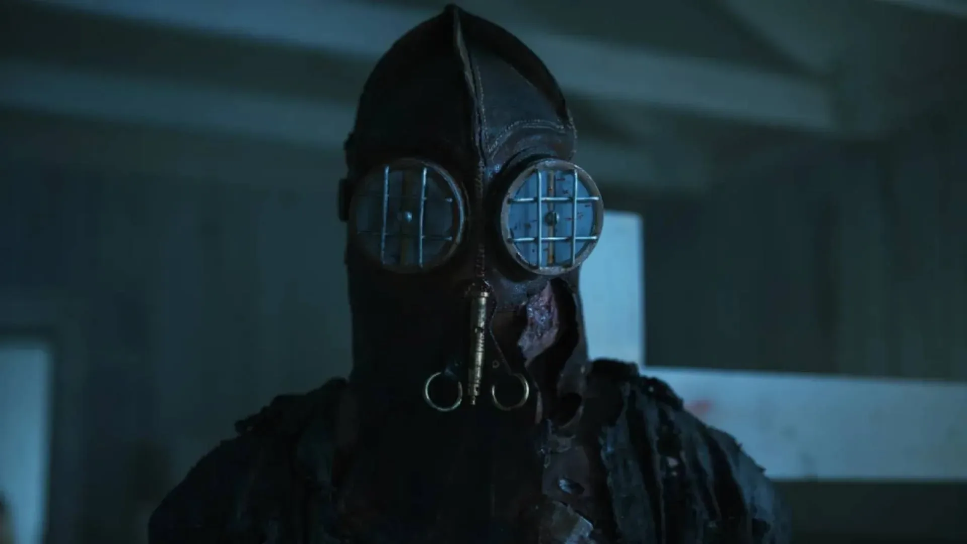 Ry Barrett as Johnny in In A Violent Nature 2