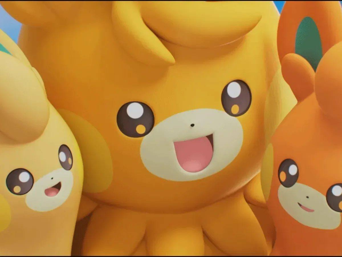 Pokémon Unite shutdown timeline showing final update, Aeos Crown 2027 and March 2027 service end