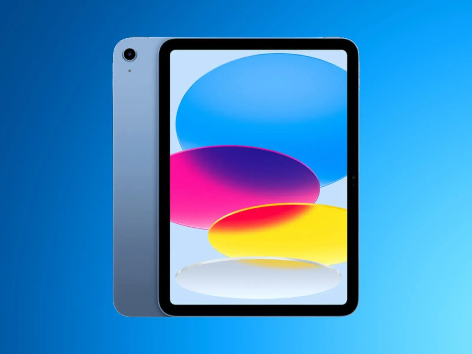iPad Rumor Points to Narrower Bezels, but Leaves the Model and Timing Unclear