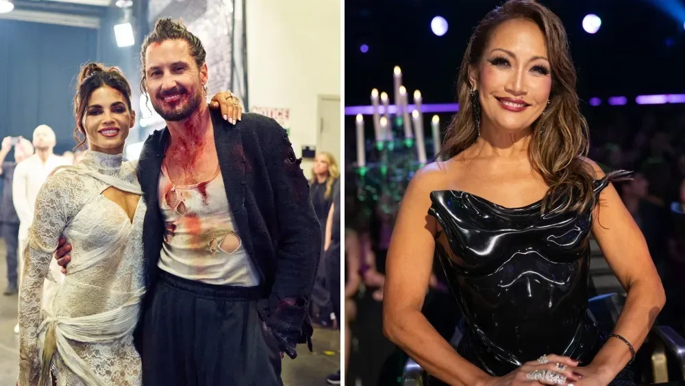 Val Chmerkovskiy Returns to ‘Dancing With the Stars’ and Reconciles With Carrie Ann Inaba