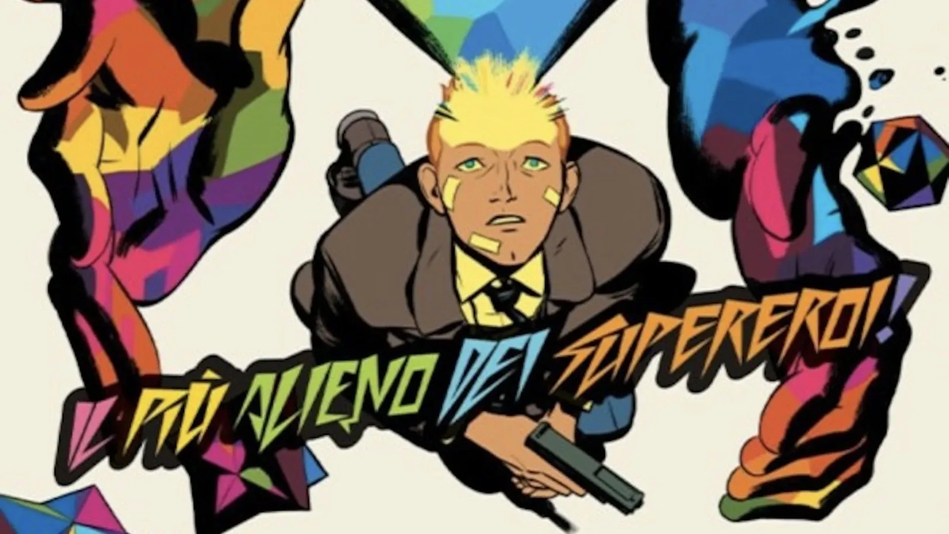Lucca Comics & Games 2026 Honors Absolute Martian Manhunter, Feeding Ghosts and Sunday