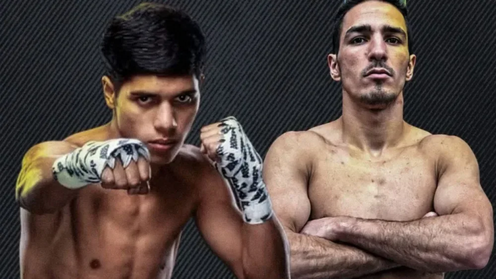 Jordan Orozco Hernandez vs. Yusniel Abrahante: Start Time, Full Card and DAZN Streaming Details