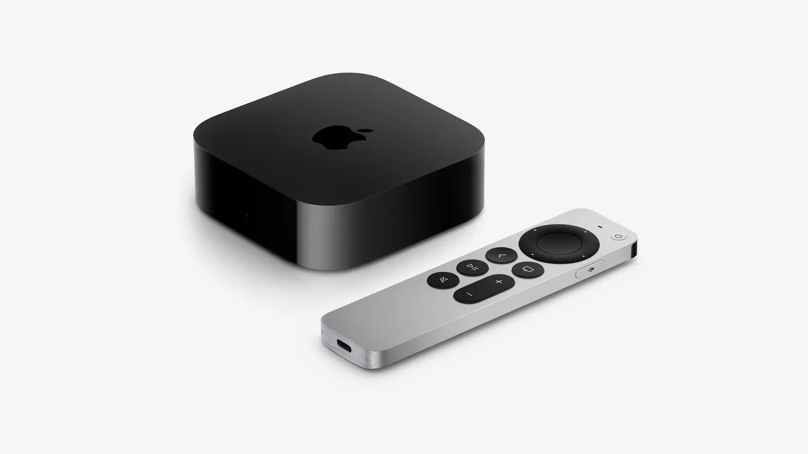 Compatible Apple TV HD and Apple TV 4K models for the new Siri Remote