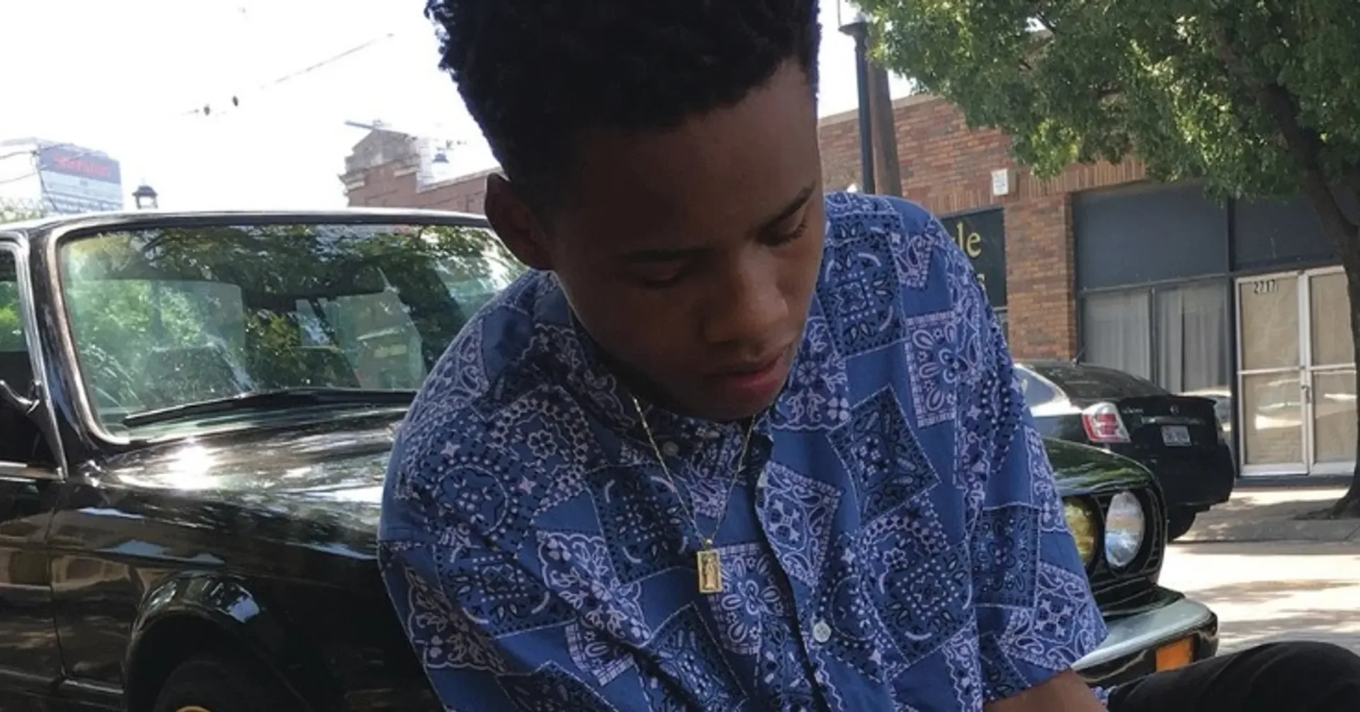 Tay-K legal appeal story graphic