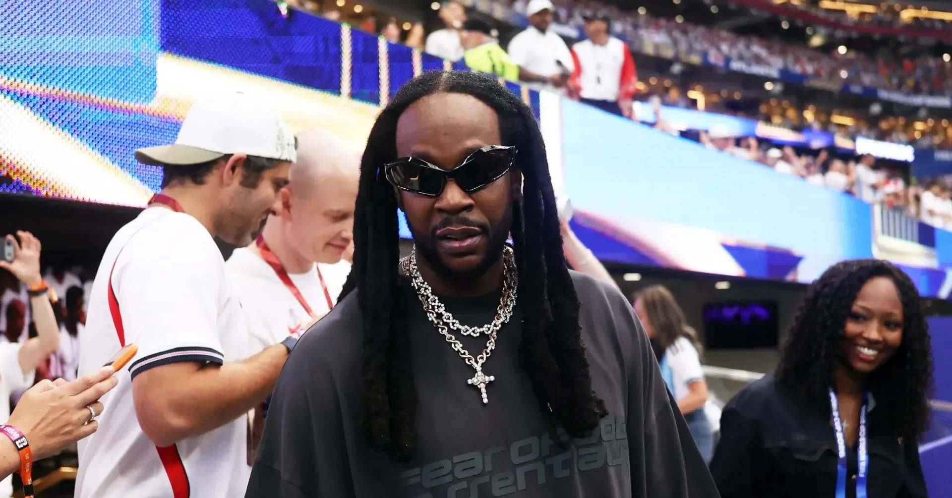 2 Chainz and Statik Selektah announce Playaz Only Live Once