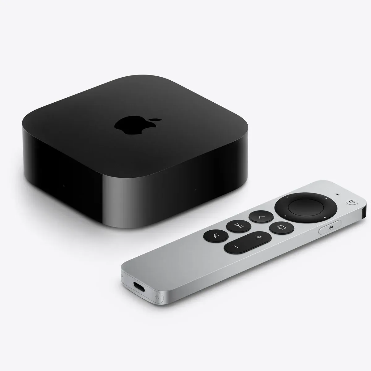 Apple’s $59 Siri Remote Adds Find My and Precision Finding for Apple TV HD and 4K Owners