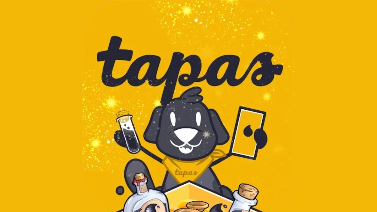 Tapas digital comics platform closure news