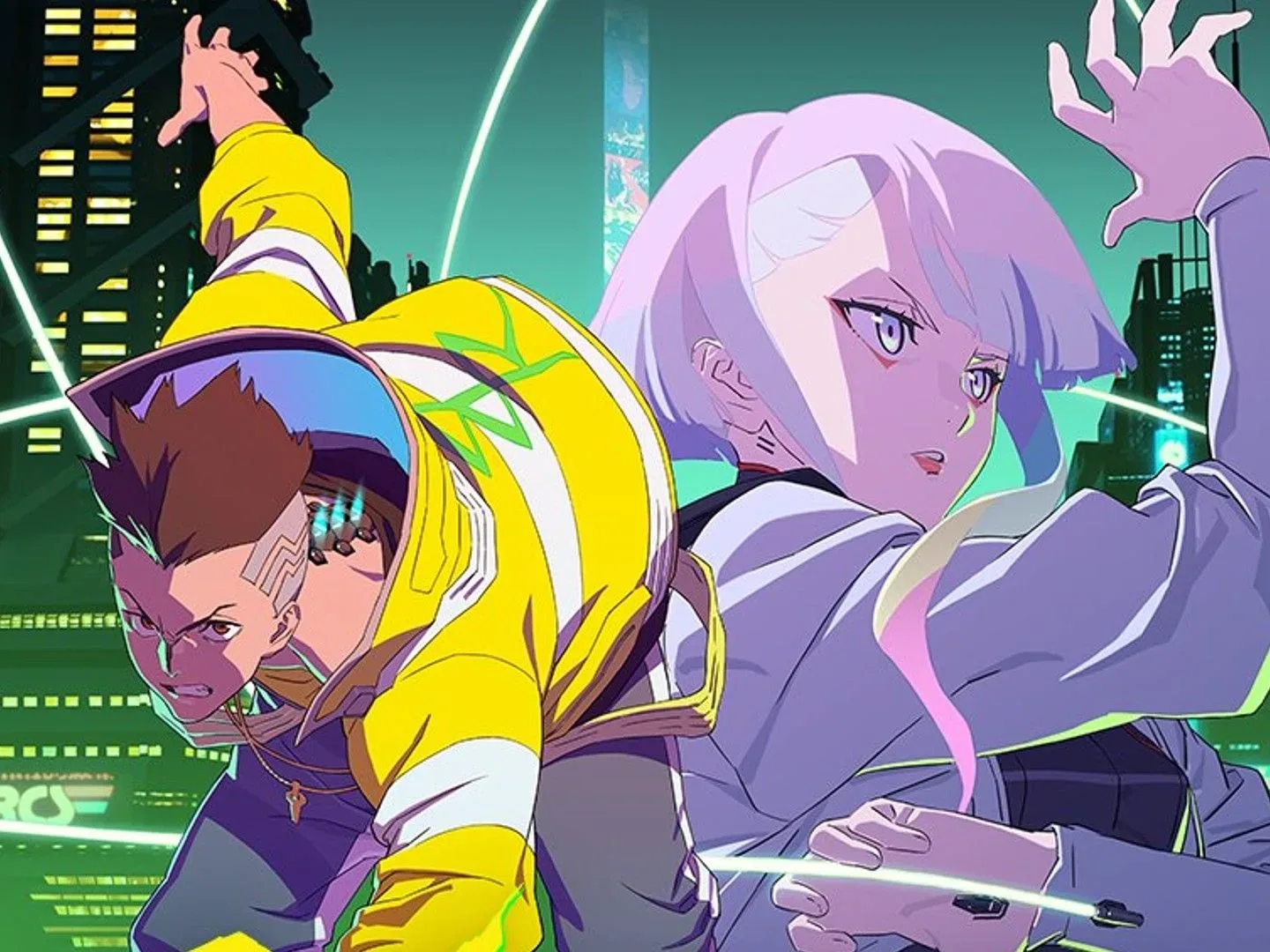 Cyberpunk: Edgerunners