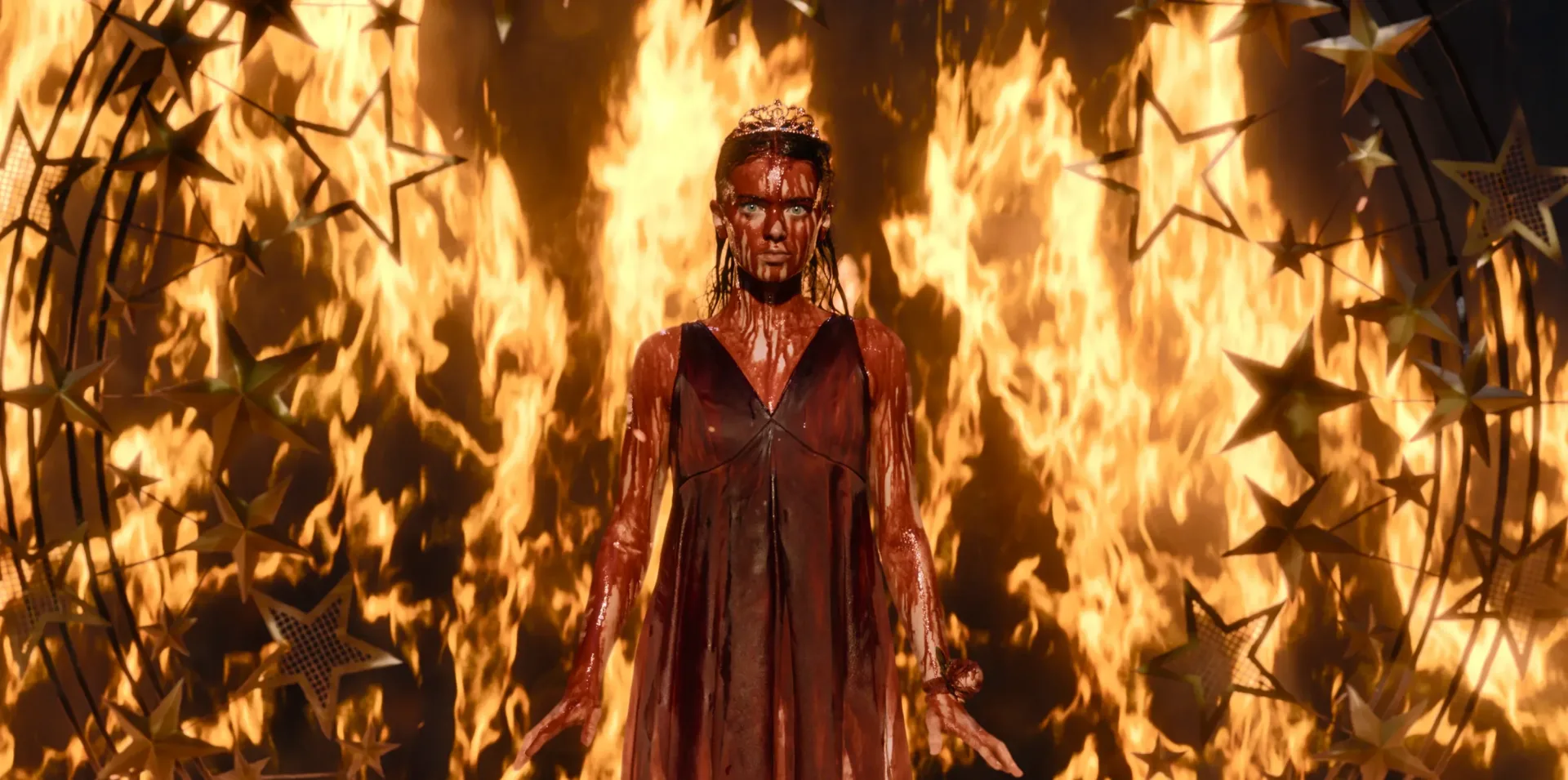 Summer H. Howell as Carrie White in Amazon's Carrie series