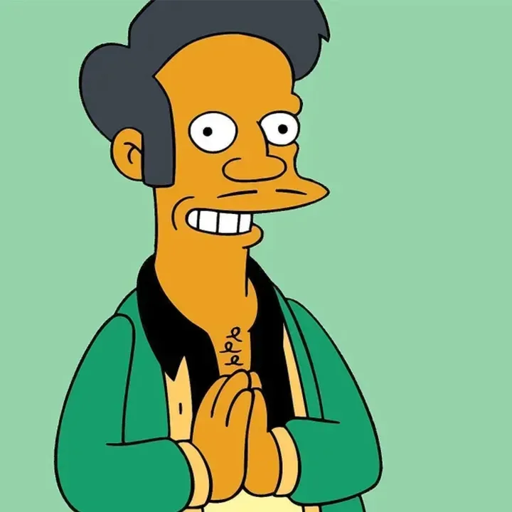 Sunil Malhotra voices Apu Nahasapeemapetilon in The Simpsons Season 38