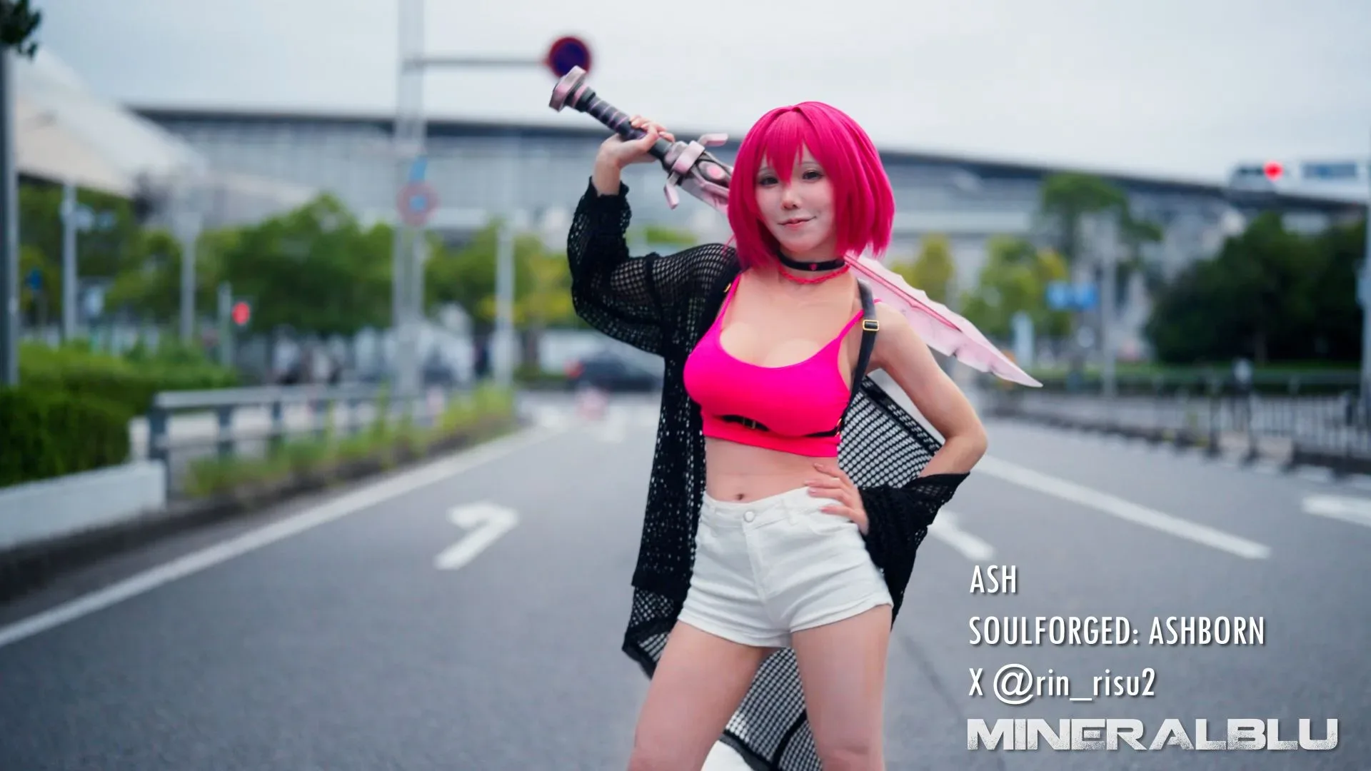 Tokyo Game Show 2026 cosplay lineup featuring characters from established and forthcoming games