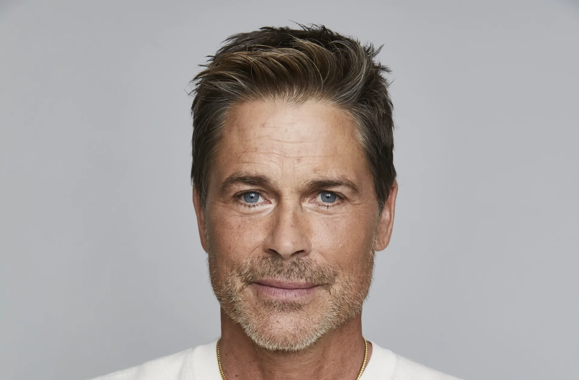 Rob Lowe documentary Rob Lowe: The Outsider promotional artwork