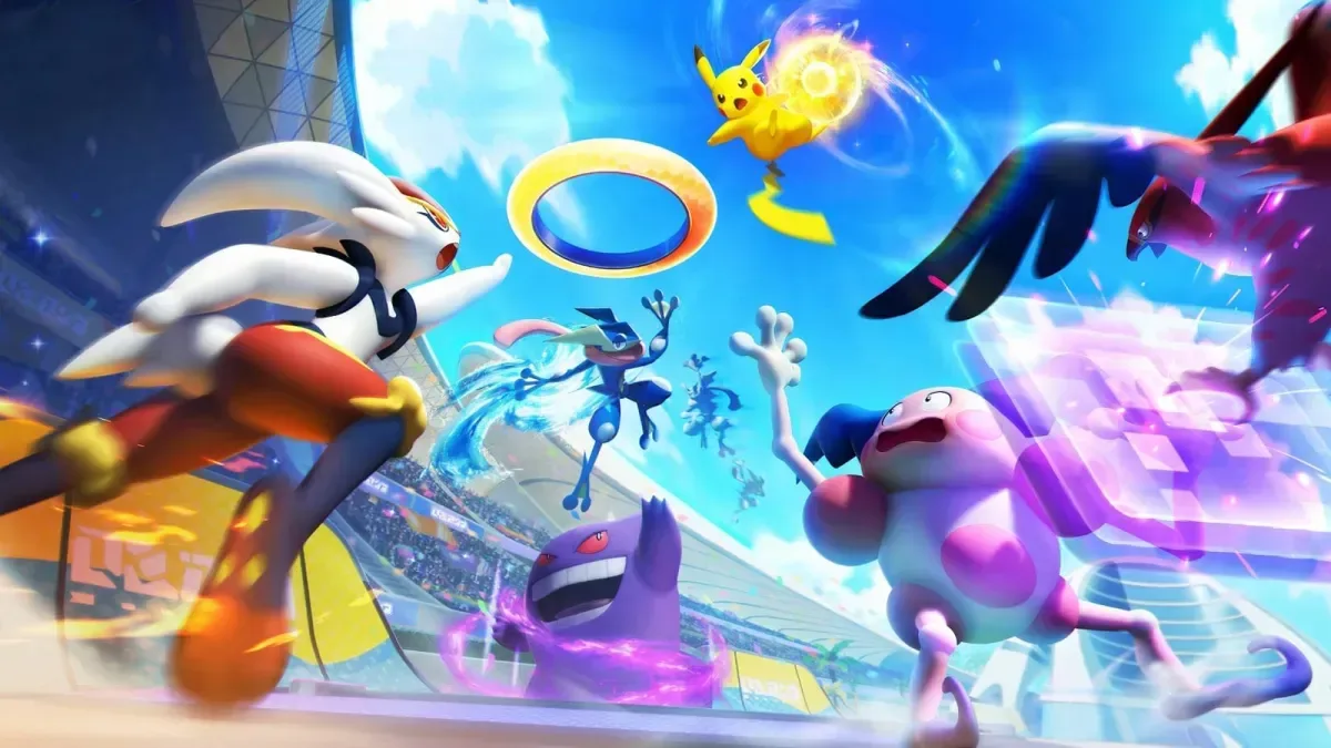 Pokémon Unite end-of-service notice detailing the March 23, 2027 shutdown