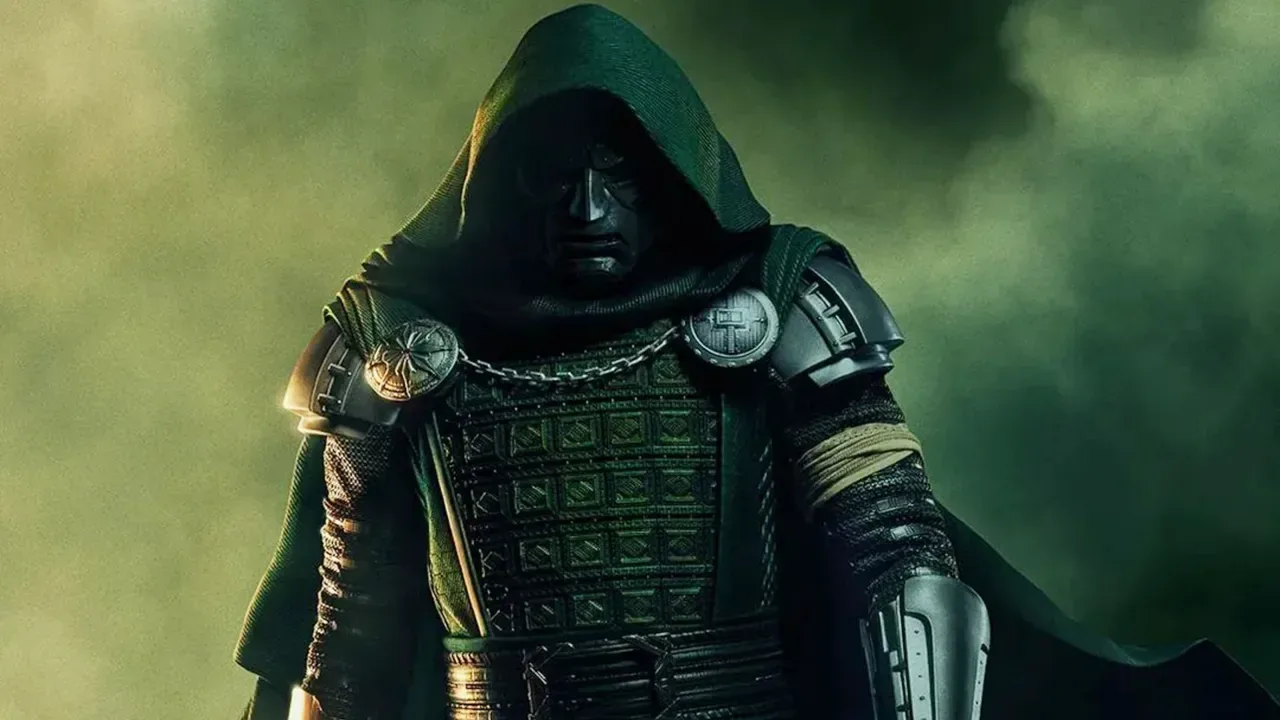 World Series broadcast promotion for Avengers: Doomsday sneak peek