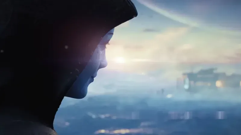 Electronic Arts branding representing wider job cuts and portfolio changes