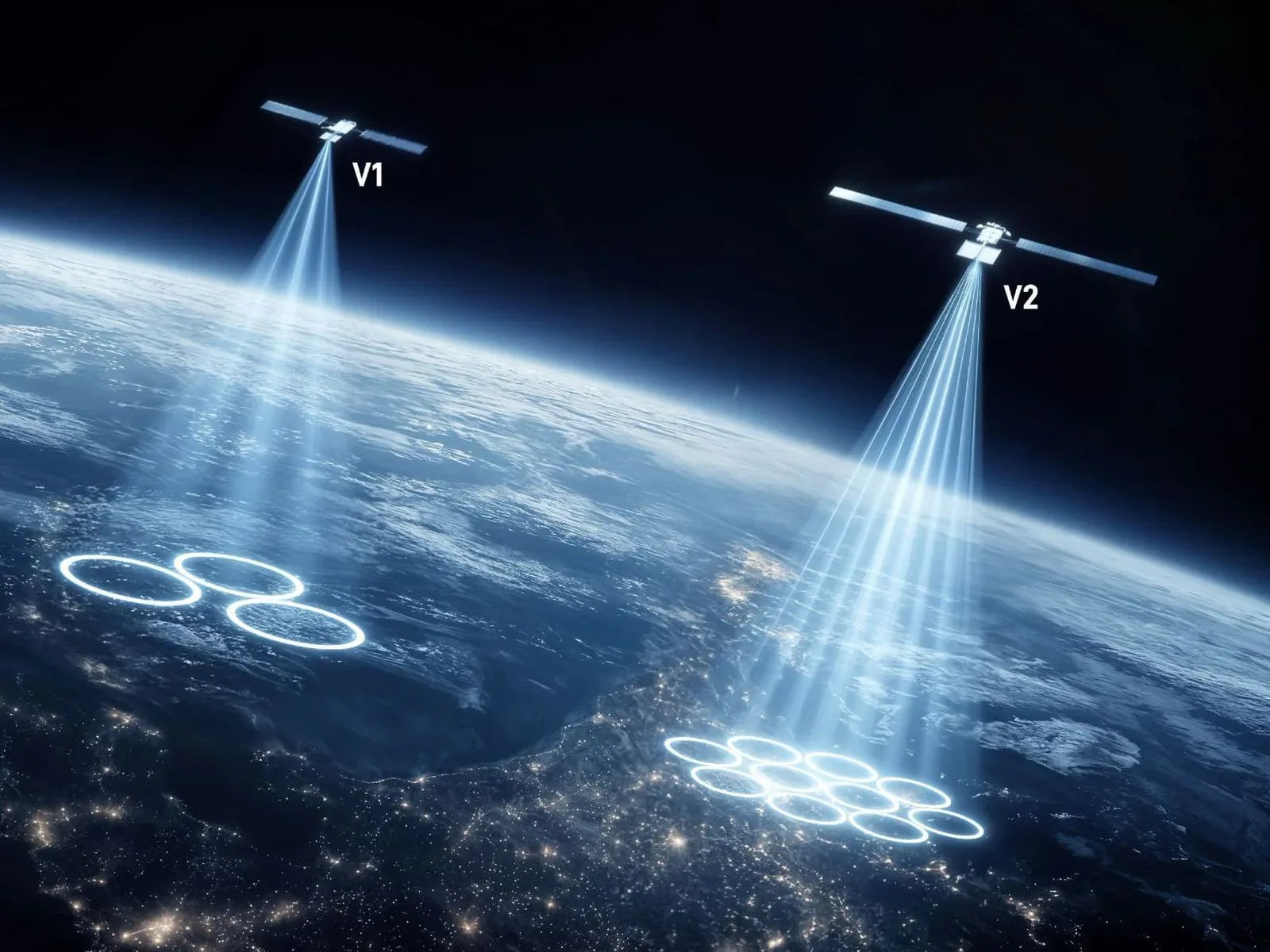 SpaceX’s Spectrum Move and FCC Approval Push Starlink Mobile Toward Carrier Status