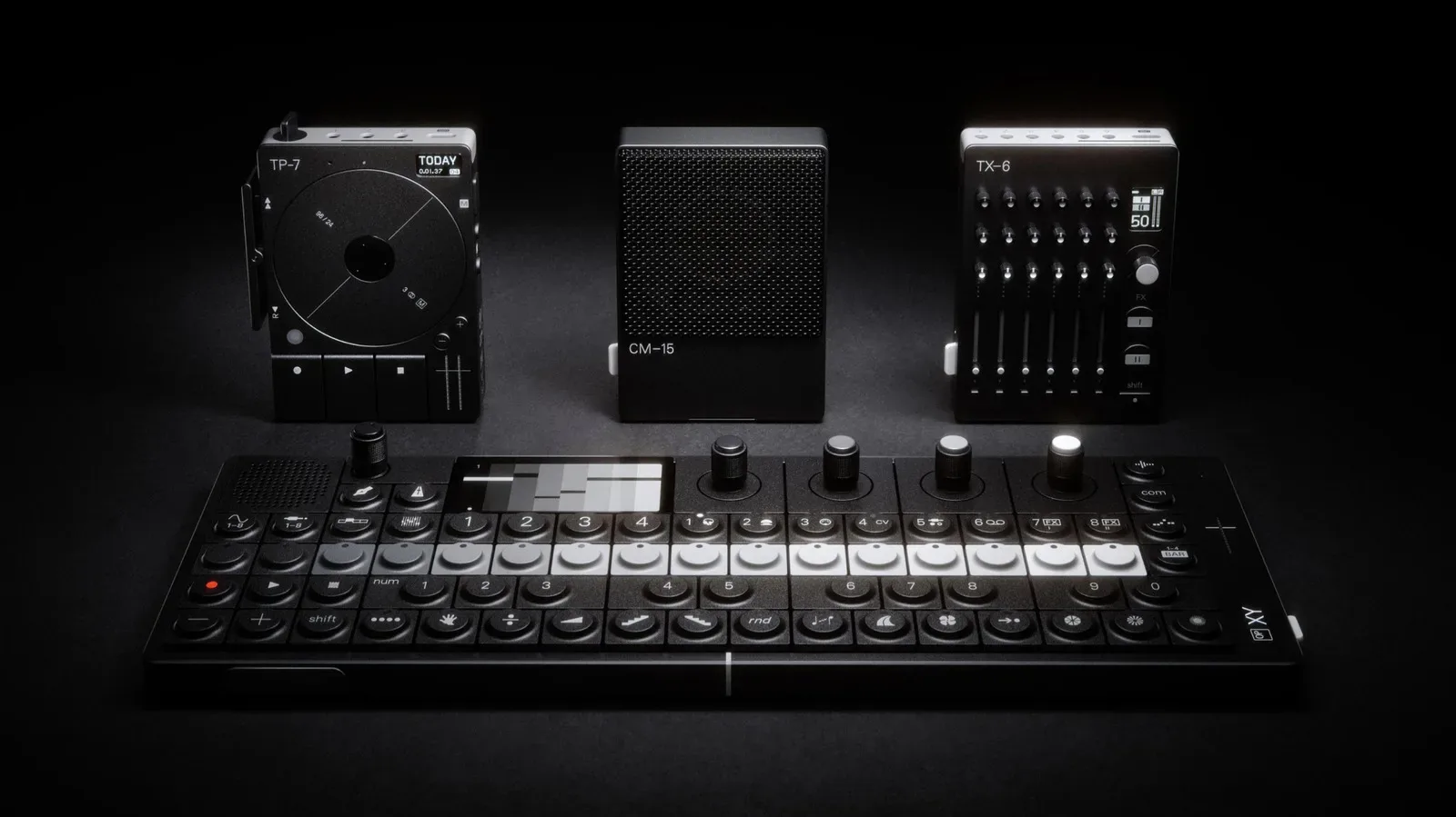 Teenage Engineering OP-1 synthesizer representing the company’s reported plan to leave synth manufacturing