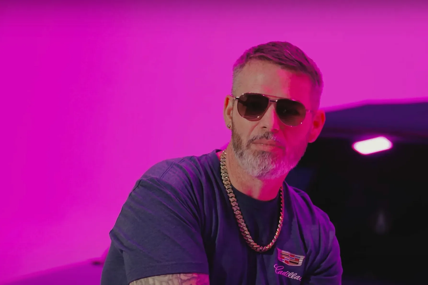 Paul Wall performs at the Texas State Fair's Chevrolet Main Stage