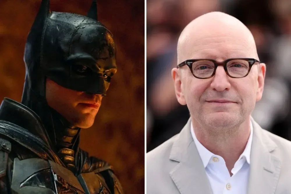 Steven Soderbergh will assist with final weeks of The Batman Part II filming