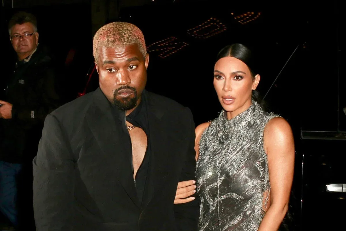 Kim Kardashian speaking about healing, motherhood and taking time after divorce