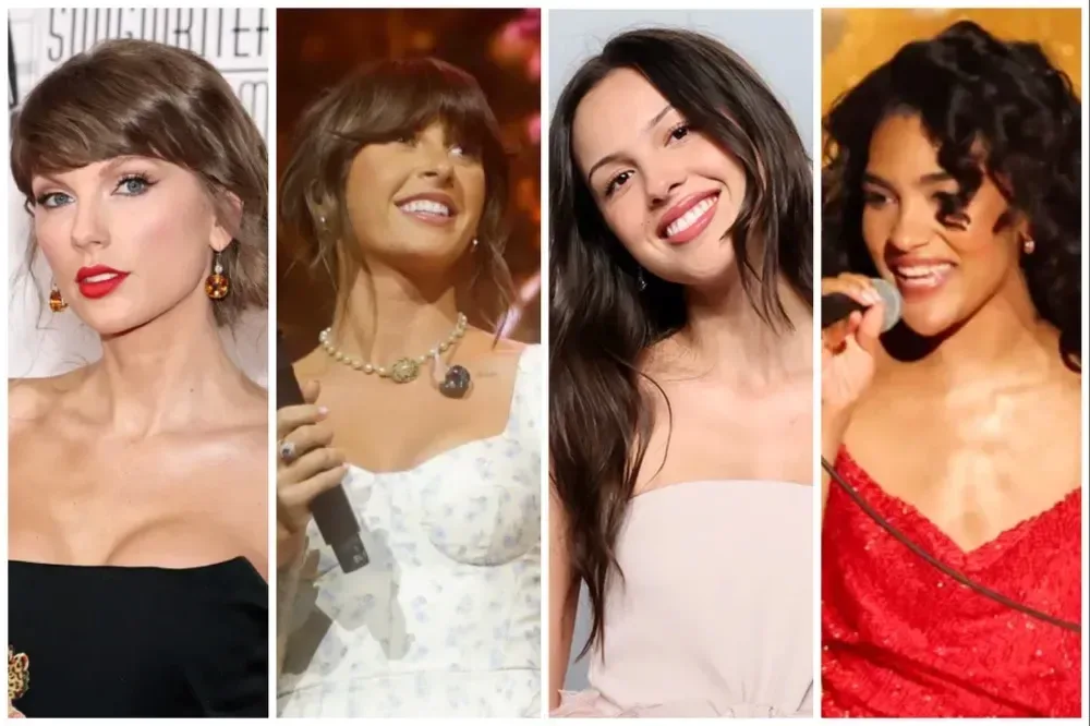 Ella Langley, Taylor Swift and Olivia Rodrigo are among the artists in the early 2027 Grammy Record of the Year discussion.