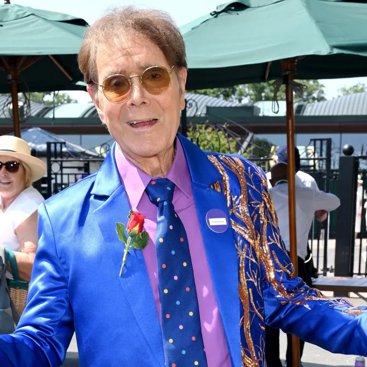 GTA 6’s ‘Devil Woman’ Moment Gives Cliff Richard a 325% Streaming Lift
