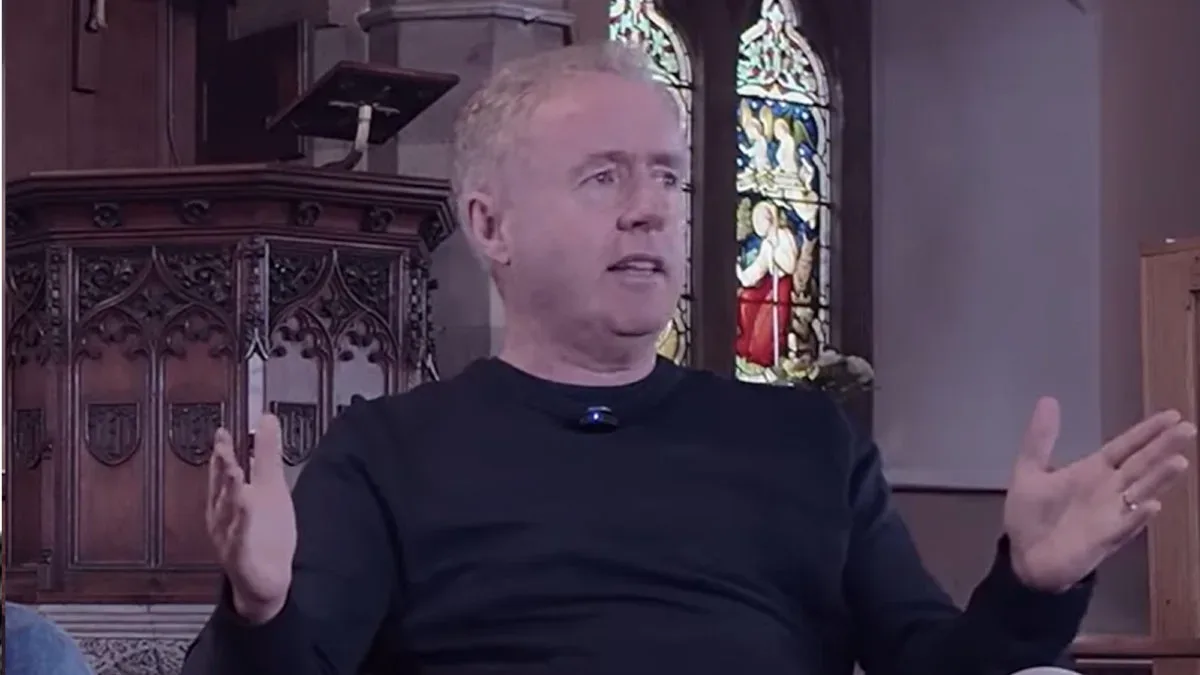 Mark Millar discussing plans for an independent public-domain Superman comic project